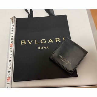 ブルガリ(BVLGARI)の袋&ケース(ショップ袋)