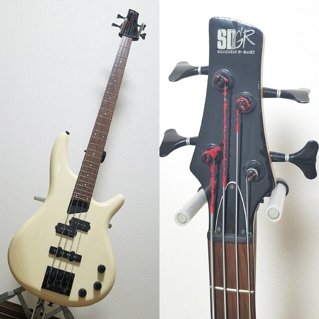 メンテ済み Ibanez 日本製 SDGR エレキベース 楽器 ベース hair.su:443