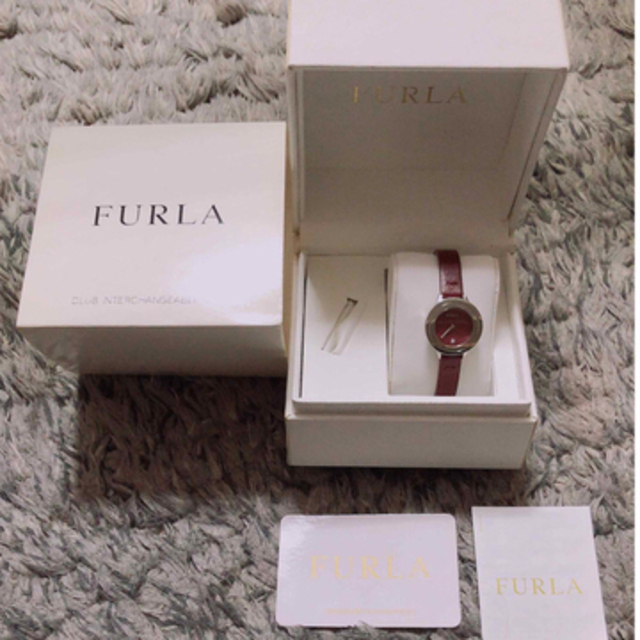 FURLA   腕時計　ムーブメントクオーツ