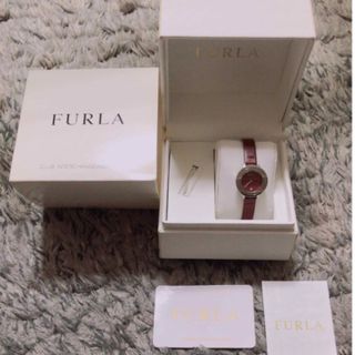 フルラ(Furla)のFURLA   腕時計　ムーブメントクオーツ　(腕時計)