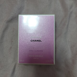 シャネル(CHANEL)のシャネル　チャンス オータンドゥル ヘアオイル 35ml(ヘアウォーター/ヘアミスト)