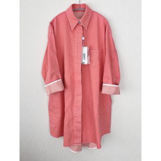 新品】MM6MaisonMargiela オーバーサイズ デニムシャツ 40