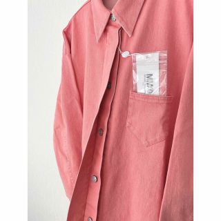 沖縄・離島除く全国届 【新品】MM6MaisonMargiela オーバーサイズ