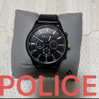 POLICE - POLICE腕時計　