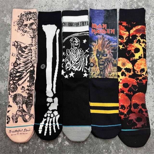 Stance Drip Rainbow ソックス スタンス 靴下