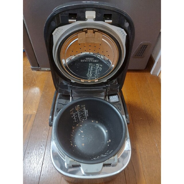 ZOJIRUSHI 象印 南部鉄器 極め羽釜 NP-WT10