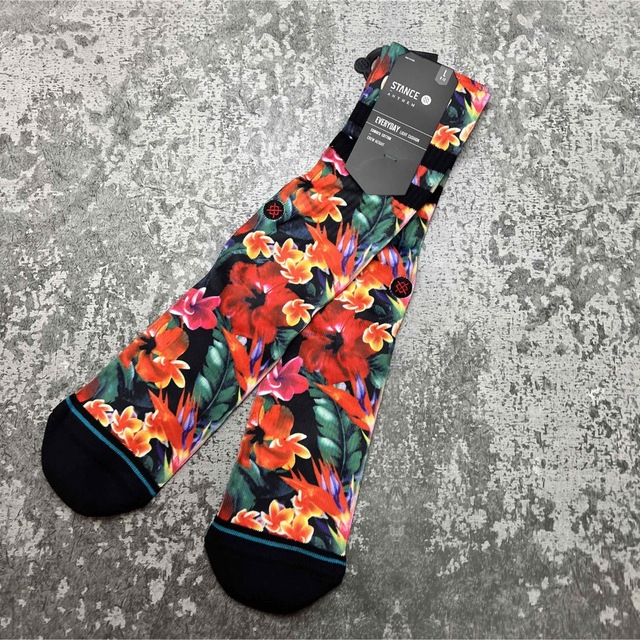 STANCE(スタンス)のSTANCE  スタンス  ソックス  5足セット 花柄 メンズのレッグウェア(ソックス)の商品写真