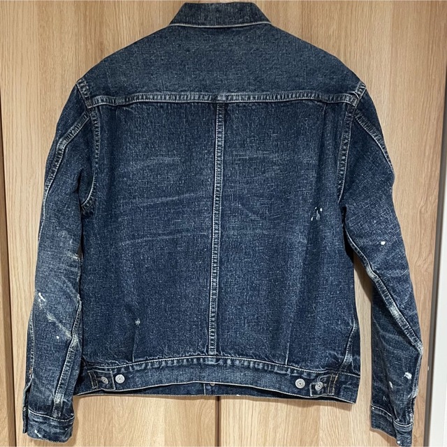 唐辛子さま専用 New Manual 2ND T-BACK JACKET sanagustin.ac.id