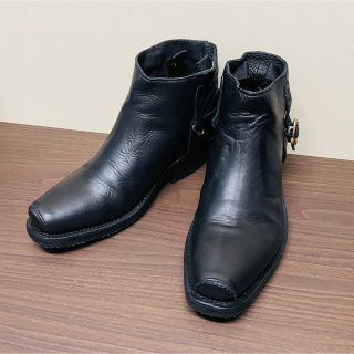 ユナイテッドアローズ(UNITED ARROWS)のCaborca ＊ ショート ブーツ 36(ブーツ)