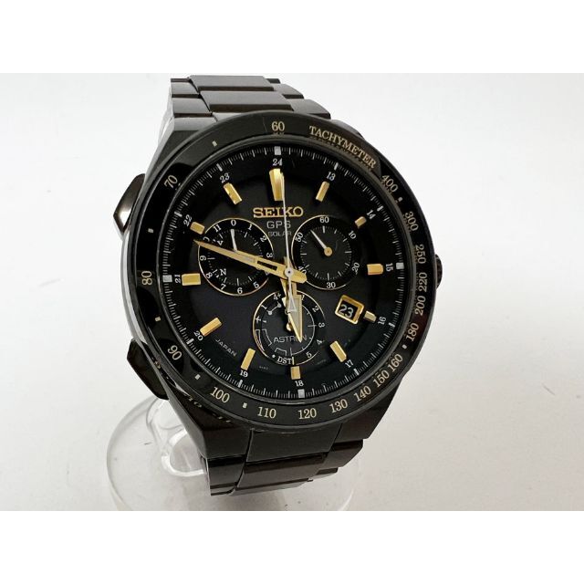 新しいコレクション セイコー - SEIKO アストロン GPS 腕時計 メンズ