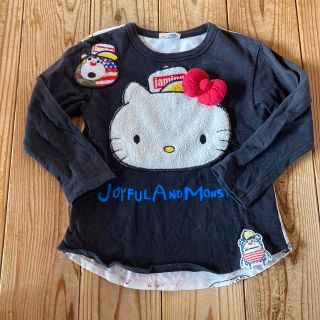 ジャム(JAM)の120  JAM  キティーちゃんトレーナー(Tシャツ/カットソー)