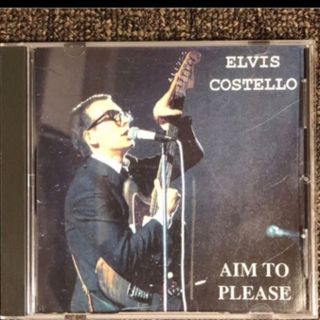 【Elvis・Costello】エルビス・コステロ  プライベート盤(ポップス/ロック(洋楽))