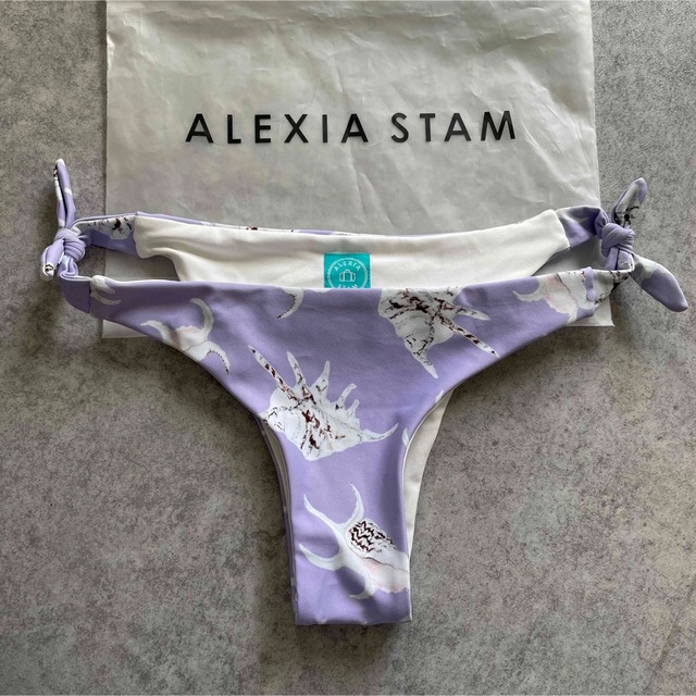 ALEXIA STAM(アリシアスタン)のALEXIA STAM アリシアスタン / 水着（新品未使用） レディースの水着/浴衣(水着)の商品写真