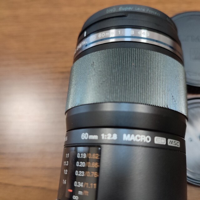 まとめ売り M zuiko DIGITAL ED 60 mm f 2.8 macro レンズ(単焦点