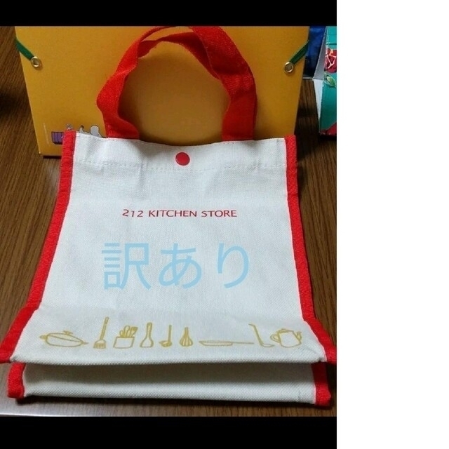 《 212 KITCHEN STORE・トートバッグ 》 レディースのバッグ(エコバッグ)の商品写真