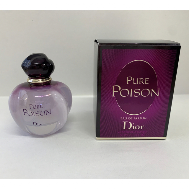 Dior  ✱PURE POISON   50ml