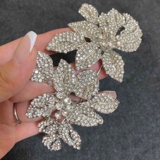 ヴェラウォン(Vera Wang)のjustmarried ヘアアクセサリー　ブライダルアクセサリー　ボンネ(ヘッドドレス/ドレス)