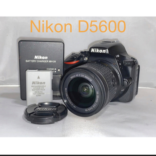 Nikon - Nikon D5600 本体