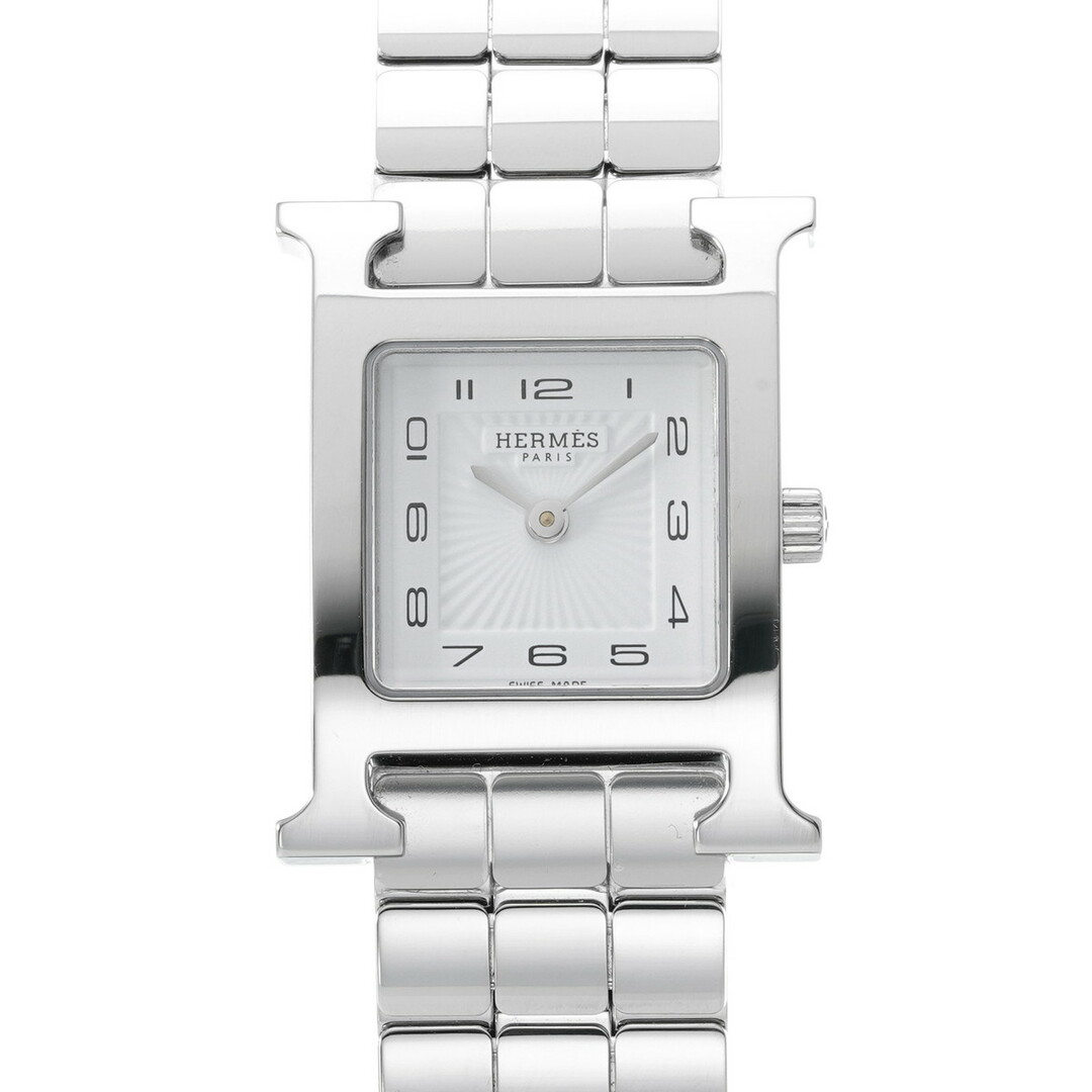 エルメス HERMES HH1.210 パープル レディース 腕時計