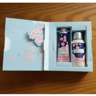 ロクシタン(L'OCCITANE)の★Mitta様専用★L'OCCITANE サクラサボン プチギフト(ボディローション/ミルク)