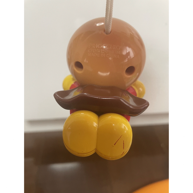 BANDAI(バンダイ)のアンパンマン 赤ちゃん泣きやませサウンド付き アンパンマンメリー キッズ/ベビー/マタニティのおもちゃ(オルゴールメリー/モービル)の商品写真