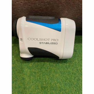 Nikon - 新品・未開封 Nikon ゴルフ用レーザー距離計 COOLSHOTPROIIの ...