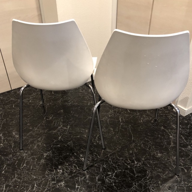 kartell - KARTELL MAUI CHAIR カルテル マウイチェア 2脚の通販 by