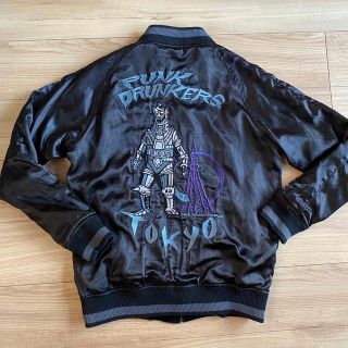 PUNK DRUNKERS(スカジャン)のフリマアイテム一覧 PUNK DRUNKERS(スカジャン)のフリマアイテム一覧