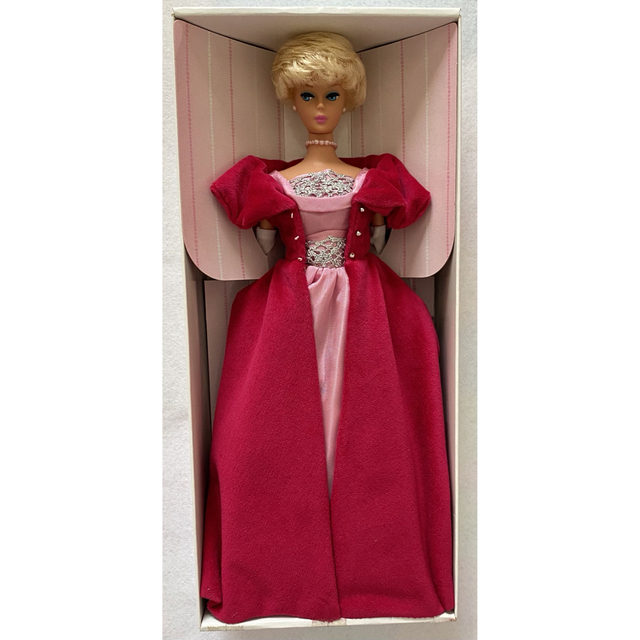 Barbie(バービー)のバービー人形　ソフィスティケイテッド Barbie  エンタメ/ホビーのおもちゃ/ぬいぐるみ(キャラクターグッズ)の商品写真