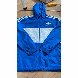 アディダス(adidas)のadidas シャカシャカ素材 パーカー(パーカー)