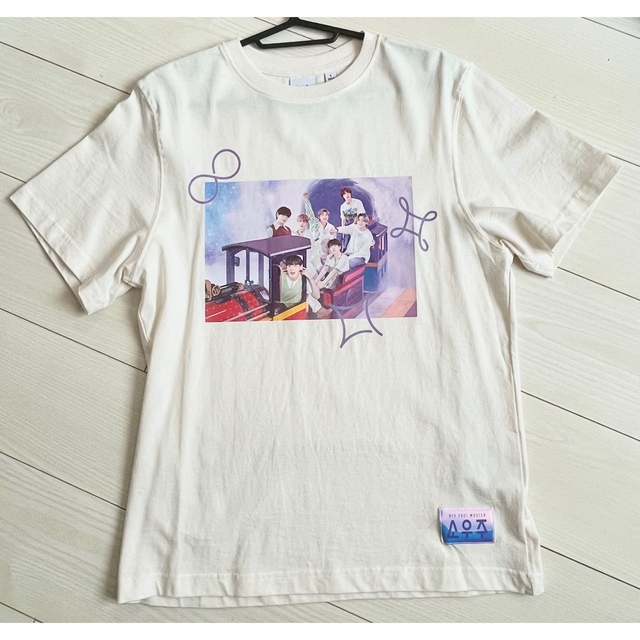 ソウジュ　Tシャツ　S