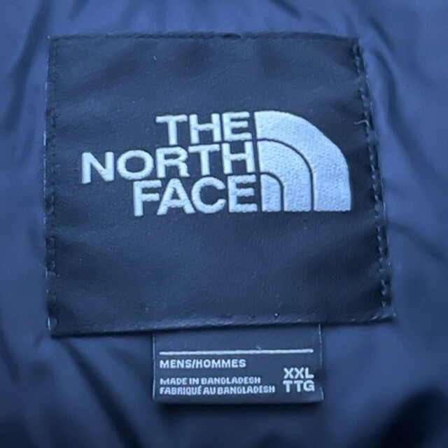 THE NORTH FACE　ダウンジャケット