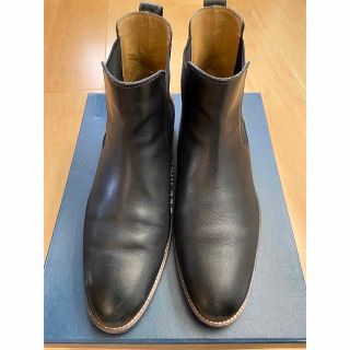 コールハーン COLE HAAN サイドゴア ブーツ US7 1/2-