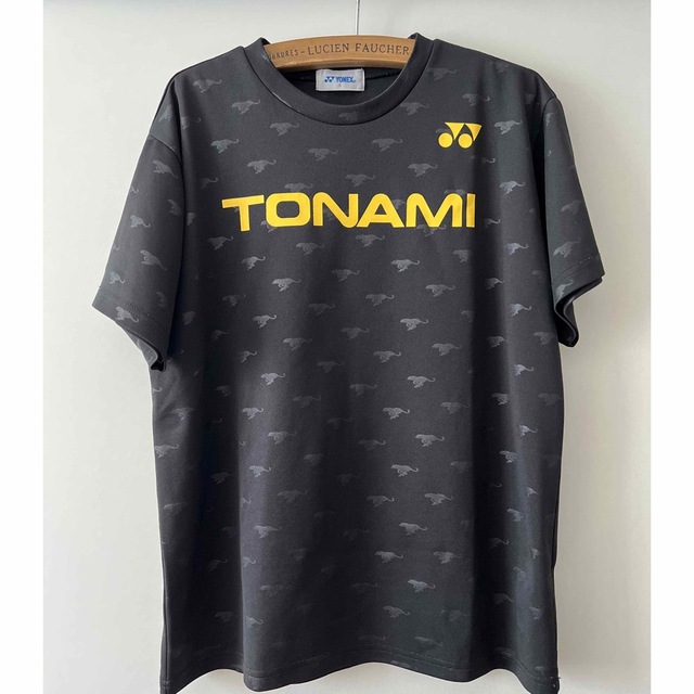 YONEX(ヨネックス)のトナミ運輸　Tシャツ スポーツ/アウトドアのスポーツ/アウトドア その他(バドミントン)の商品写真