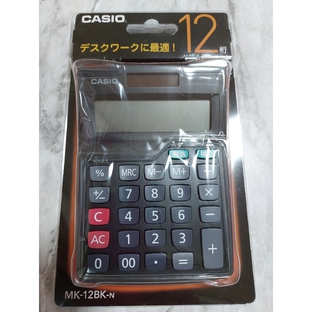 新品未使用】CASIO カシオ 電卓 計算機 | energysource.com.br