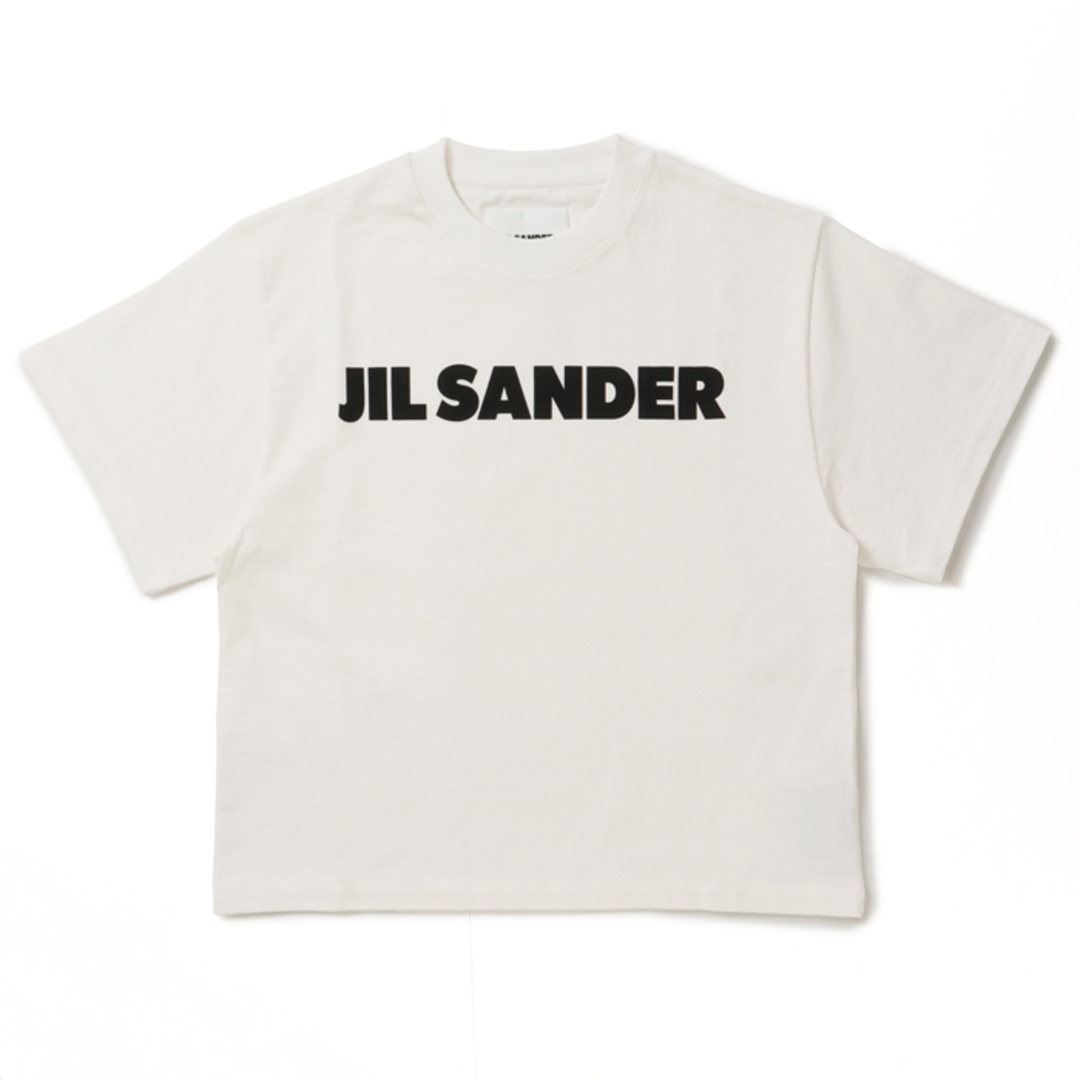 ジル サンダー JIL SANDER ロゴ プリント Tシャツ 2023年春夏新作 J02GC0001 J45148 102