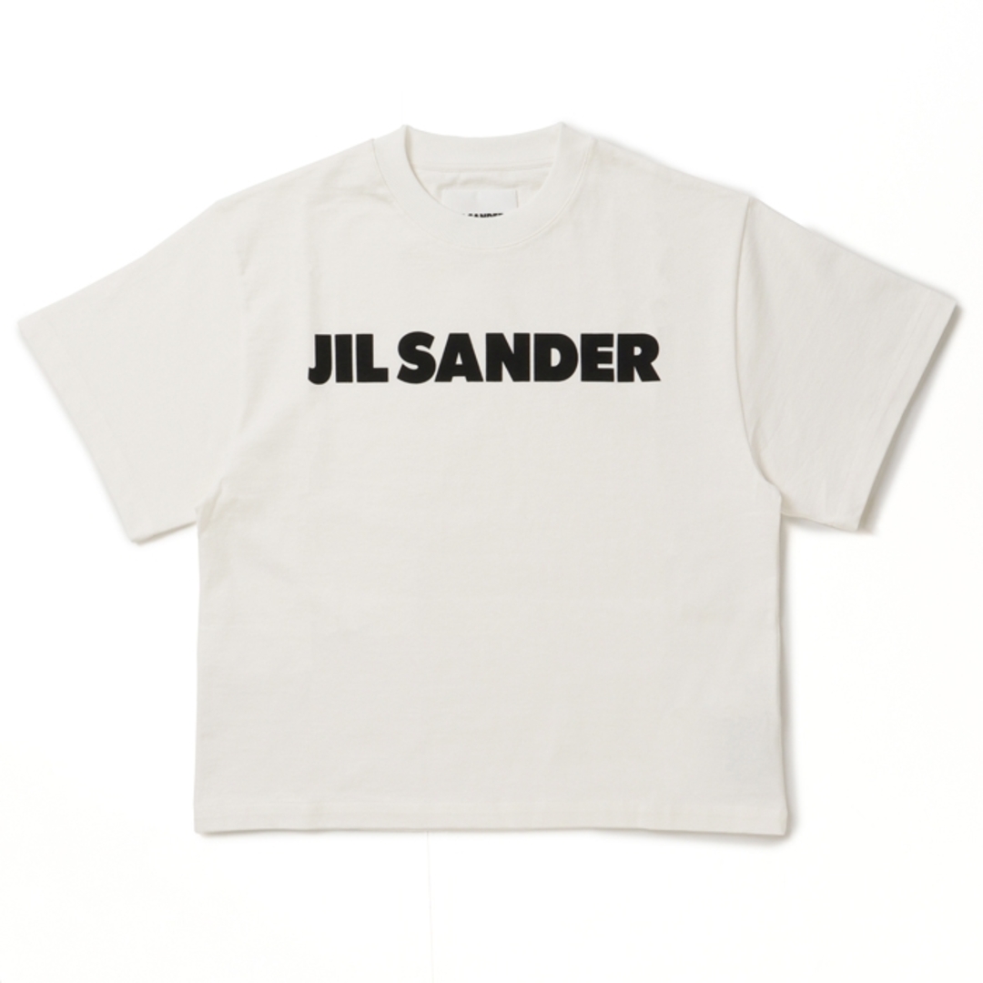 JIL SANDER ジルサンダー レディース ロゴTシャツ L