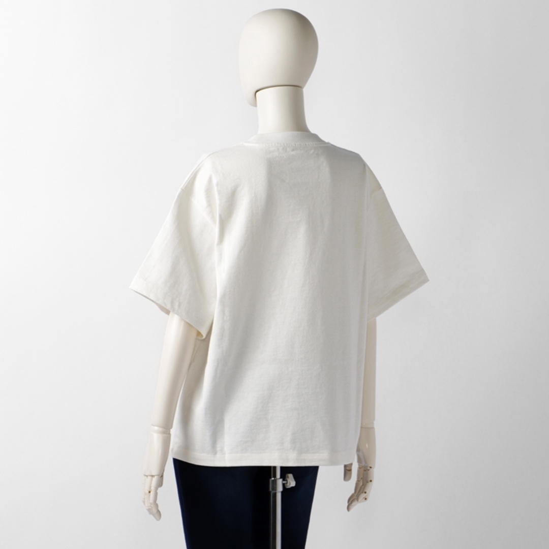 Jil Sander - ジル サンダー JIL SANDER ロゴ プリント Tシャツ ...