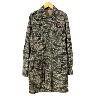 HYSTERIC GLAMOUR - 希少 ヒステリックグラマー タイガー カモ 迷彩