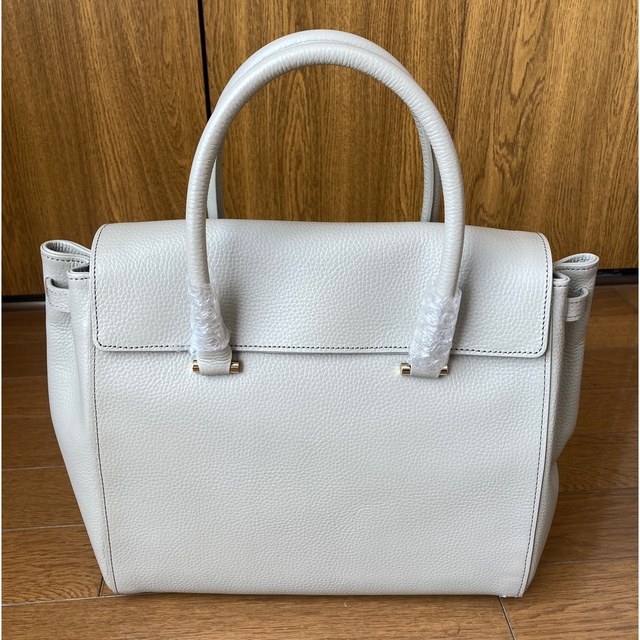 新品•未使用】ナガタニ NAGATANI国産シュリンクレザー本革フラップ
