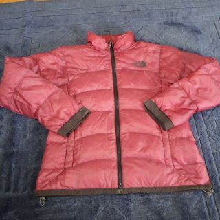 ザノースフェイス(THE NORTH FACE)のザ・ノース・フェイス　レディース　ダウンジャケット(登山用品)