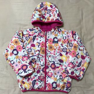 パタゴニア(patagonia)のパタゴニア patagonia キッズ　パフボール　ジャケット　baby　5T(ジャケット/上着)