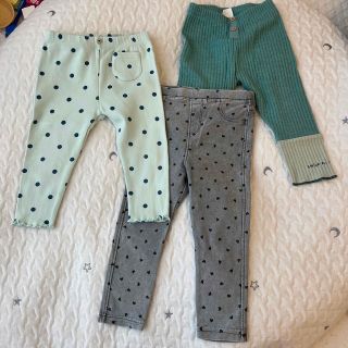 ザラキッズ(ZARA KIDS)の専用　ZARA Baby レギンスまとめ売り12〜18m(パンツ)