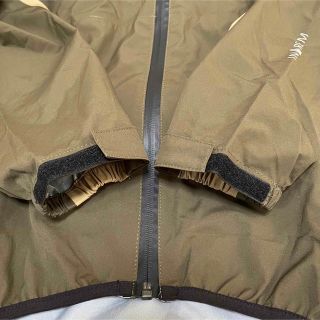 新品未使用】動体裁断2.5レイヤーストレッチレインスーツMサイズ-