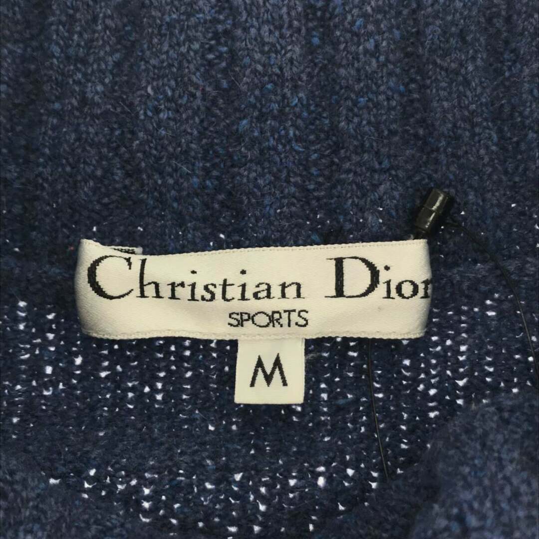 Christian Dior VINTAGE ハイネックニット 3