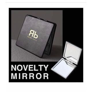 新品未使用】ReZARD beautyのコンパクトミラー(非売品)の通販 by も