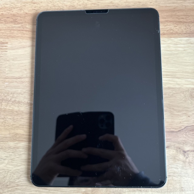 iPad - iPadPro 11 第2世代 256G simフリー