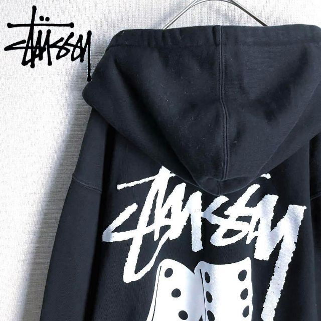 STUSSY - 【入手困難XLサイズ☆即完売モデル】ステューシー サイコロ ...