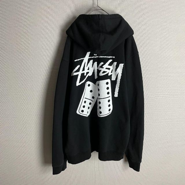 STUSSY - 【入手困難XLサイズ☆即完売モデル】ステューシー サイコロ