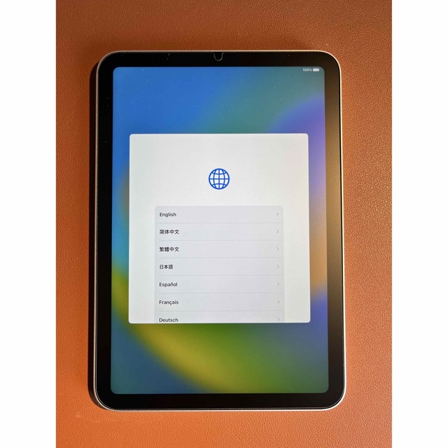 iPad(アイパッド)のiPad mini 6 WiFi 64GB スターライト スマホ/家電/カメラのPC/タブレット(タブレット)の商品写真